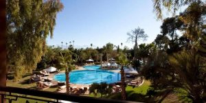 hotel-piscine-chauffee-marrakech